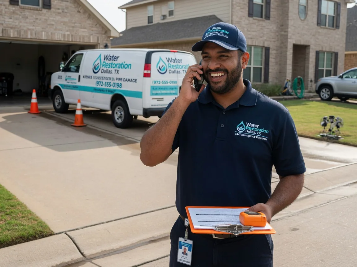 Emergency Water Damage Restoration Fair Oaks, CA FAQs